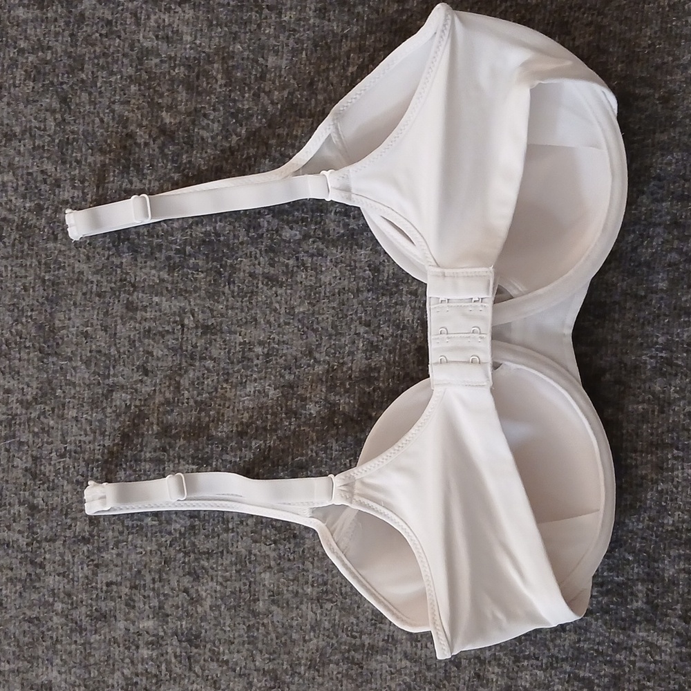 Bali White 34C Bra - Picture 5 of 6